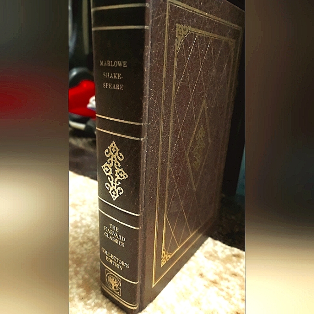 Marlowe Shakespeare